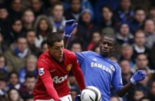 As it happened: Chelsea v Man United, FA Cup