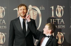 Have you started watching Moone Boy yet?