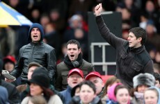In Pictures: Punters flock to Fairyhouse for the Irish Grand National