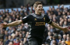 Gerrard will end career at Liverpool - Carragher