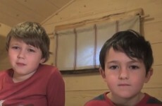 The 'Charlie Bit My Finger' boys are all grown up