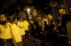School blaze in Myanmar kills 13 students