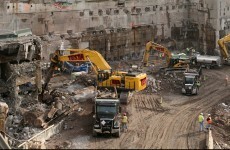 Authorities resume search for human remains in New York's 9/11 debris