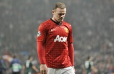 PSG admit interest in Rooney