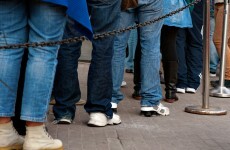 Unemployed number in Eurozone highest since records here began