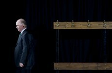 IRFU confirm Declan Kidney exit