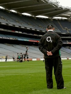 In pictures: Declan Kidney's tenure as Ireland coach