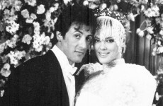 10 rules of 80s wedding fashion as told by celebrity weddings