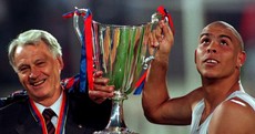 Flashback: Barcelona beat PSG in the 1997 Cup Winners' Cup final