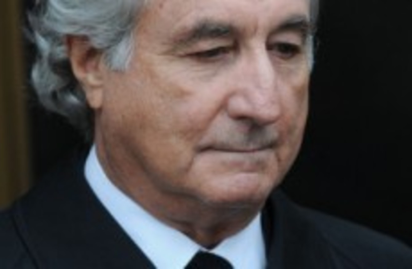 Bernie Madoff Gives First Prison Interview · Thejournalie