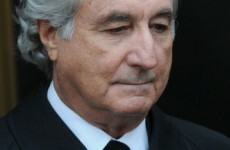 Bernie Madoff gives first prison interview