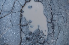 Council workers suspended over pothole to return to work today