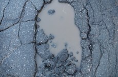 Council workers suspended over pothole to return to work today