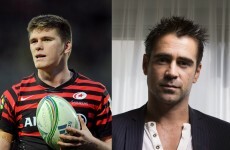 Iain Henderson: Forget Colin Farrell, we have to worry about Owen Farrell
