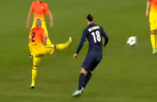 VIDEO: Stunning Alves banana pass sets up Messi opener but PSG claim a draw