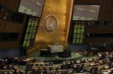 United Nations adopts global arms trade treaty