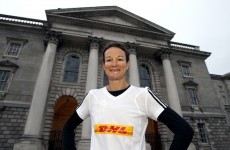 UCC set to re-name athletics track after Sonia O'Sullivan