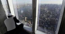 PHOTOS: Views from the 100th floor of the new World Trade Center