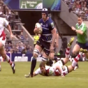 VIDEO: Wasps get in the mood for Challenge Cup 1/4s by paying homage to Leinster