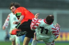 VIDEO: 16 years since Ireland 'had a Macedonia'