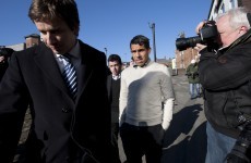Tevez sentenced after pleading guilty to driving offences