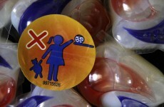 Call for industry to tackle dangers of detergent to children