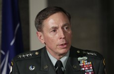 Pentagon says no decision on Petraeus Afghanistan exit