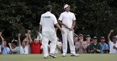 Fore! The US Masters… by numbers