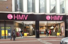 Former HMV Grafton Street store up for rent for €1 million