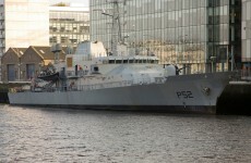 French fishing vessel detained off Kerry coast