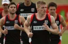 Tommy Walsh picked for Saints debut