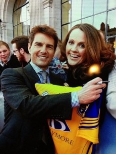 Your Tom Cruise In A Roscommon Jersey Picture Of The Day