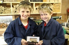 Are these two brothers Ireland's youngest entrepreneurs?