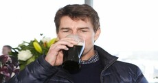 Irishness, pints and craic: Tom Cruise's 24 hours in Dublin (pics, videos)