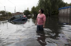 Record floods leave 54 dead in Argentina