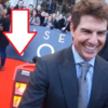 The Dredge:Meet the real star of the Tom Cruise red carpet... the heater