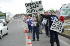 Connecticut passes 'toughest gun law in the US' after Sandy Hook massacre
