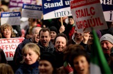 Poll: Would you support a teachers' strike if Croke Park 2 comes in without consent?