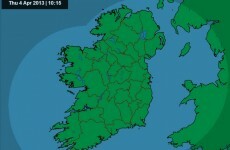 Spring has arrived but with nighttime temperatures of -11°C