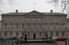 Calorie counts coming to Leinster House