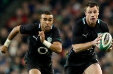 Zebo in for Munster, Tommy Bowe named on Ulster bench for Heineken Cup 1/4 final
