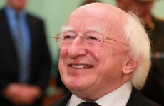 President Higgins named as patron of Irish Men's Sheds Association