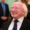 President Higgins named as patron of Irish Men's Sheds Association