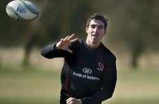 ‘When I arrived Ulster was in a bad place’ – Pienaar targets cup double
