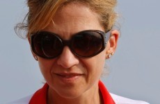 Judge names Spanish princess in corruption case