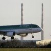 On the up: Aer Lingus passenger figures increase in March
