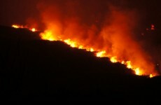 Minister warns of risk of more land and forest fires