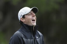 The car that got Rory McIlroy to the Ryder Cup in time is for sale