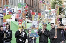 Protest planned to mark International Roma and Traveller Day