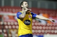 Interview: Byrne determined to step out of his father's shadow with Lilywhites